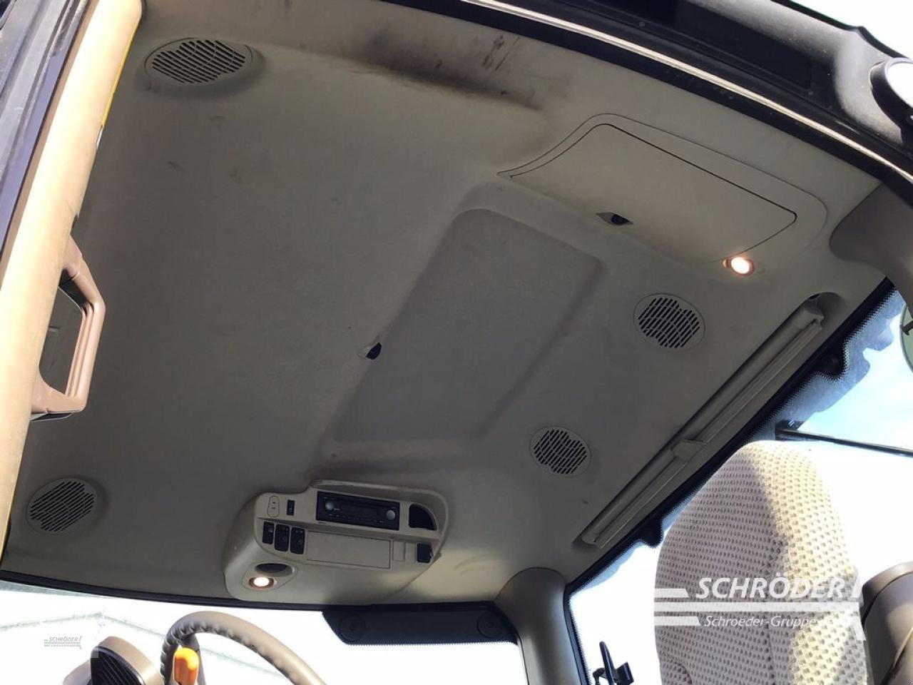 Traktor typu John Deere 6195 R | AUTOPOWER, Gebrauchtmaschine v Penzlin (Obrázek 12)